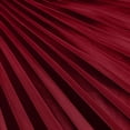 thumbnail image 7 of Women’s High Waisted Pleated Maxi Skirt, Elastic Waist Flowy Long Skirt for Casual Work Office Travel Daily Wear, 7 of 7