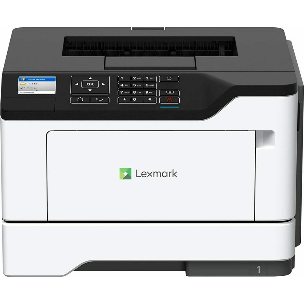 Lexmark B2546dw Wireless Monochrome Laser Printer with Duplex 2Sided Printing
