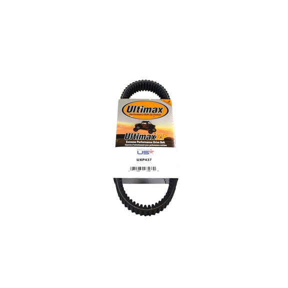 Ultimax UXP437 Ultimax Ux Drive Belt
