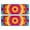 Rainbow Tie Dye-1, variant on Kitchen Rugs Sets Of 2,Rainbow Tie Dye Wave Pattern Anti Fatigue Kitchen Mat Rugs Non Slip Washable,Decorative Kitchen Floor Mats for Kitchen,Sink,Laundry,17"x47"+17"x47"