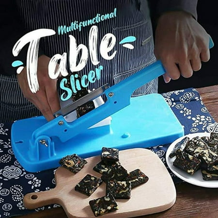

Multifunctional Gum Cake Slicer Adjustable Thickness Kitchen Cutter For Frozen Meat Slicer Beef Mutton Sheet