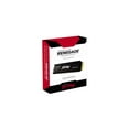 thumbnail image 4 of KINGSTON 1000G RENEGADE PCIE 4.0 NVME SSD W/ HEATSINK, 4 of 6