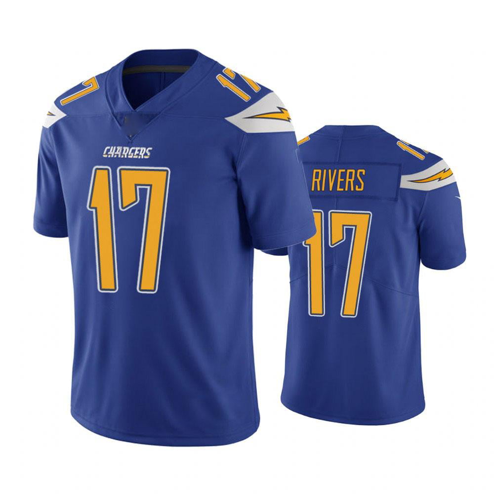 rivers chargers jersey