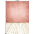 thumbnail image 3 of BSDHOME Polyester 5x7ft Kid's Pink Wall Backdrop Background Studio Photograghy Props, 3 of 4