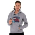 thumbnail image 3 of Popeye Missouri Welcome to MO Arches Hoodie Sweatshirt Women Men Brisco Brands S, 3 of 6