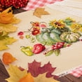 thumbnail image 3 of Autumn Gifts 120-112 Counted Cross-Stitch Kit, 3 of 5