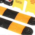 thumbnail image 3 of 1/18 1/24 Climbing Car Mood Piece Speed Bumps Ice Cream Cones Warning Signs Model Car Scene Accessories for Scx24, 3 of 4