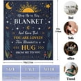 thumbnail image 4 of Retirement Gifts for Woman Blanket 50" X 60", Farewell Gifts for Coworkers, New Job Farewell Decorations, Coworker Leaving Gifts for Women, Going Away Gift for Friends, Goodbye Gifts Throw, 4 of 5