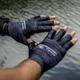 thumbnail image 5 of Reaction Tackle Fishing Gloves with UV protection- L/XL, 5 of 6