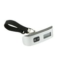 thumbnail image 3 of G-Force Digital Hanging ABS Luggage Scale, 110 lbs. Max, 3 of 3