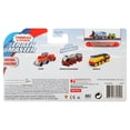 thumbnail image 5 of Thomas & Friends TrackMaster Push Along Die-Cast Metal James Model Train Locomotive Engine, 5 of 5
