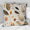 thumbnail image 2 of Designart "Botanical Elegance in Boho Style" Boho Printed Throw Pillow, 2 of 5