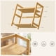 thumbnail image 5 of SONGMICS Estante para Especias de 2 Niveles, Estantería de Cocina para Encimera, Beige, 5 of 8