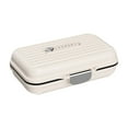 thumbnail image 1 of Mini Boîte Portable Quotidienne Organisateur de Voyage Distributeur de Rangement pour Poche Sac à Main (7.2CMX11CMX3.5CM), 1 of 6