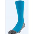 thumbnail image 2 of Athletic Works Men's Half Cushion Crew Sock, 3 Pack, 2 of 4