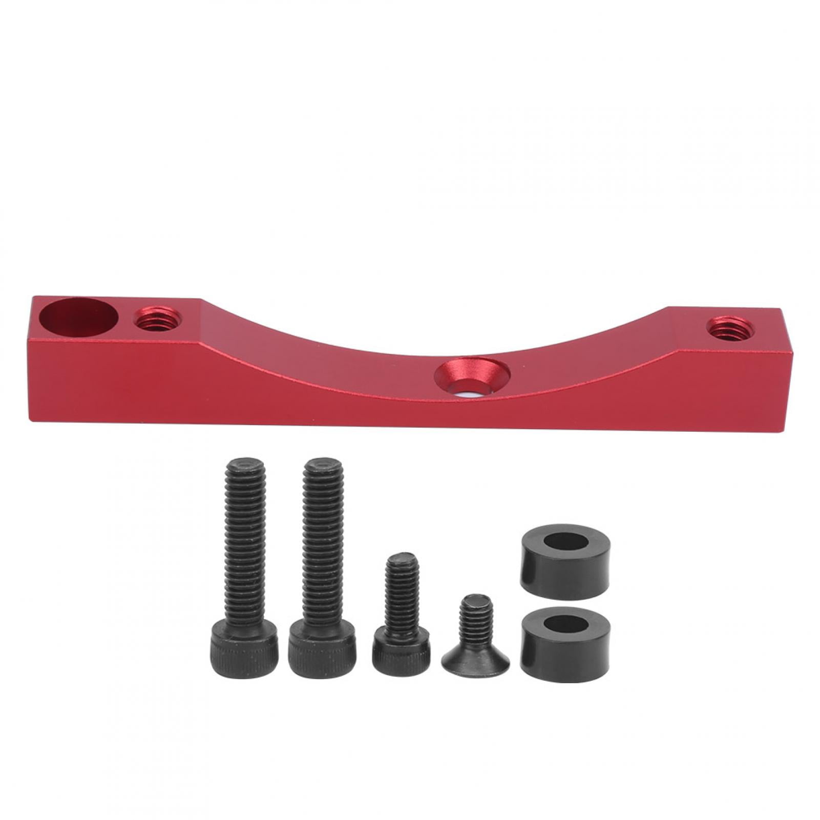 Details about   Oil Brake Adapter High‑quality Oil Brake Base Scooter Accessory For XTECH ZOOM
