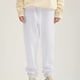thumbnail image 5 of Pantalones largos para hombre, de color liso, con bolsillo y cordón, informales, juveniles, versátiles, deportivos, de gran tamaño., 5 of 7