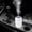 White, variant on HBYJLZYG Humidifier Vehicle-Mounted Humidifier Power Supply Via Usb Power Cable Aromatherapy Machine Home Humidifier Low Noise Built- Colorful Led Lights