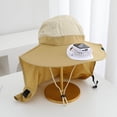 thumbnail image 5 of Womens Sun Hat Solar Fisherman Hat Men'S Full Protection Sun Hat Outdoor Fan Hat Sun Hat, 5 of 7