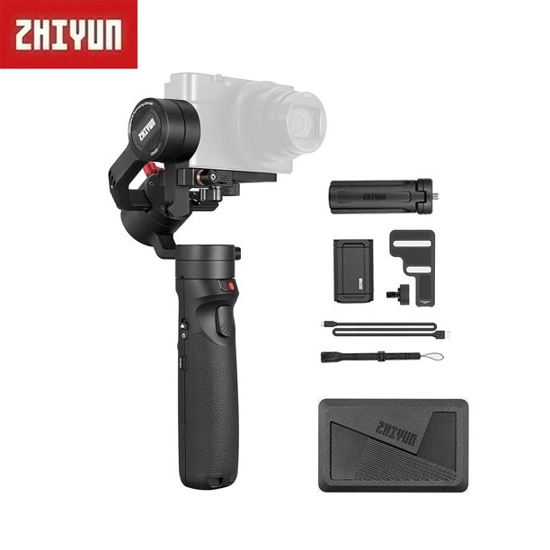 3 Axis Gimbal Camera Mounts Clamps