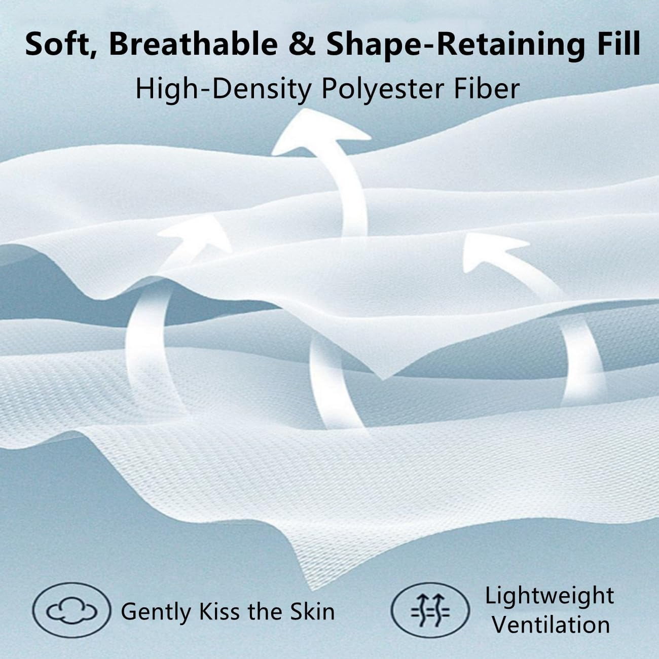 Pea Pod Body Pillow for Side Sleeper, S Shaped Full Body Support Long Bolster Hug for Adults, Soft Ergonomic Back,Hip & Leg