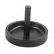 thumbnail image 2 of Cuenco de talco de cono de billar de madera, soporte de tiza de cono deportivo de billar duradero para Negro, 2 of 9