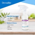 thumbnail image 5 of Limpiador de heridas DermaRite DermaKlenz, sin enjuague, 240 ml, 24 unidades, 5 of 5