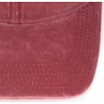 thumbnail image 4 of XL/XXL Washed Used Look Cap Big Head Vintage Baseball Cap Pigment, 4 of 5