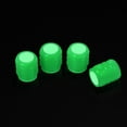 thumbnail image 5 of 8pcs Universal Fluorescent Luminous Tire Valve Stem Cap Car Tire Valve Cap, 5 of 7