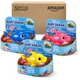 thumbnail image 1 of Baby Shark Sing & Swim Bath Toy 3-Pack Robo Alive Junior Robo Alive Junior, 1 of 2