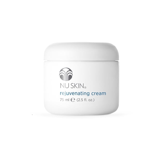 Crema rejuvenecedora Moisturizer Nu Skin para piel seca