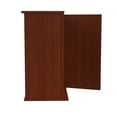 thumbnail image 5 of American Furniture Classics Aquatic Fundamentals Model 19551-68 55 Gallon Serene Cherry Upright Aquarium Stand, 5 of 9