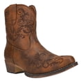 thumbnail image 2 of Bota Roper Mujer Short Stuff Color Tan Talla 5, 2 of 6