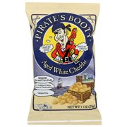 Pirate Brands Booty Puffs - Aged White Cheddar , 1 Oz
