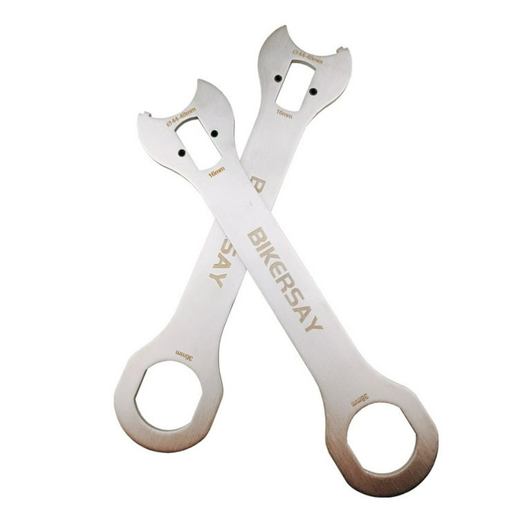 Bike Bicycle Wrench Crankset Bottom Bracket Installation Remover Repair Tool