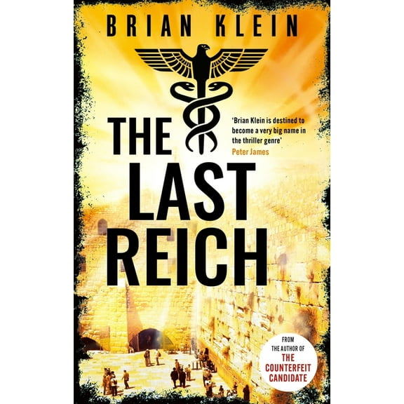 The Reich Trilogy The Last Reich, (Paperback)