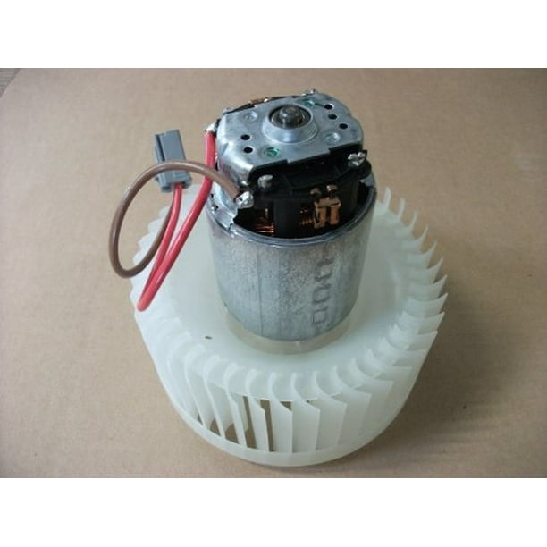 Volvo Xc90 Blower Motor Replacement Blower Motor