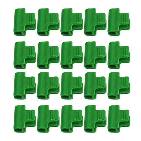 

Feokm 20*Clip Greenhouse Greenhouse Crimping Clip Fixing Arched Film 20Pc Film Film Elbow Patio & Garden Rattan Clip Bestseller!