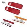 thumbnail image 4 of fastboy 6Pcs Tail Light Side Fender Housing Kit Light Housings Easy Installation Bright Durable, 4 of 6