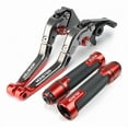 thumbnail image 2 of Applies to Brake and clutch lever kit for Ducati Monster 1200, 2 of 2