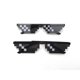 thumbnail image 1 of Kacamata thug Life 8 Bit Pixel Deal con Kacamata Hitam para unisex NikouMX Muebles, 1 of 2