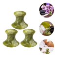 thumbnail image 3 of 3 Pcs Pierres de Massage Champignon Outils de Massage Gua Sha, 3 of 6
