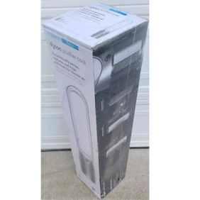 Dyson TP07 Air Purifier & Fan Tower | White