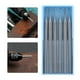 thumbnail image 4 of Brocas para Tallar Madera, Brocas para Grabado, Broca en Miniatura, Fresa para Grabar, Brocas para Tallar Joyas de Oro y Plata, Herramienta para Hacer Joyas, 4 of 7