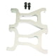 thumbnail image 1 of Brazo de suspensión delantero mejorado Bewildely de aleación de aluminio para 1/18 Wltoys A959 A979 A969 959B 969B 979B Plata, 1 of 6