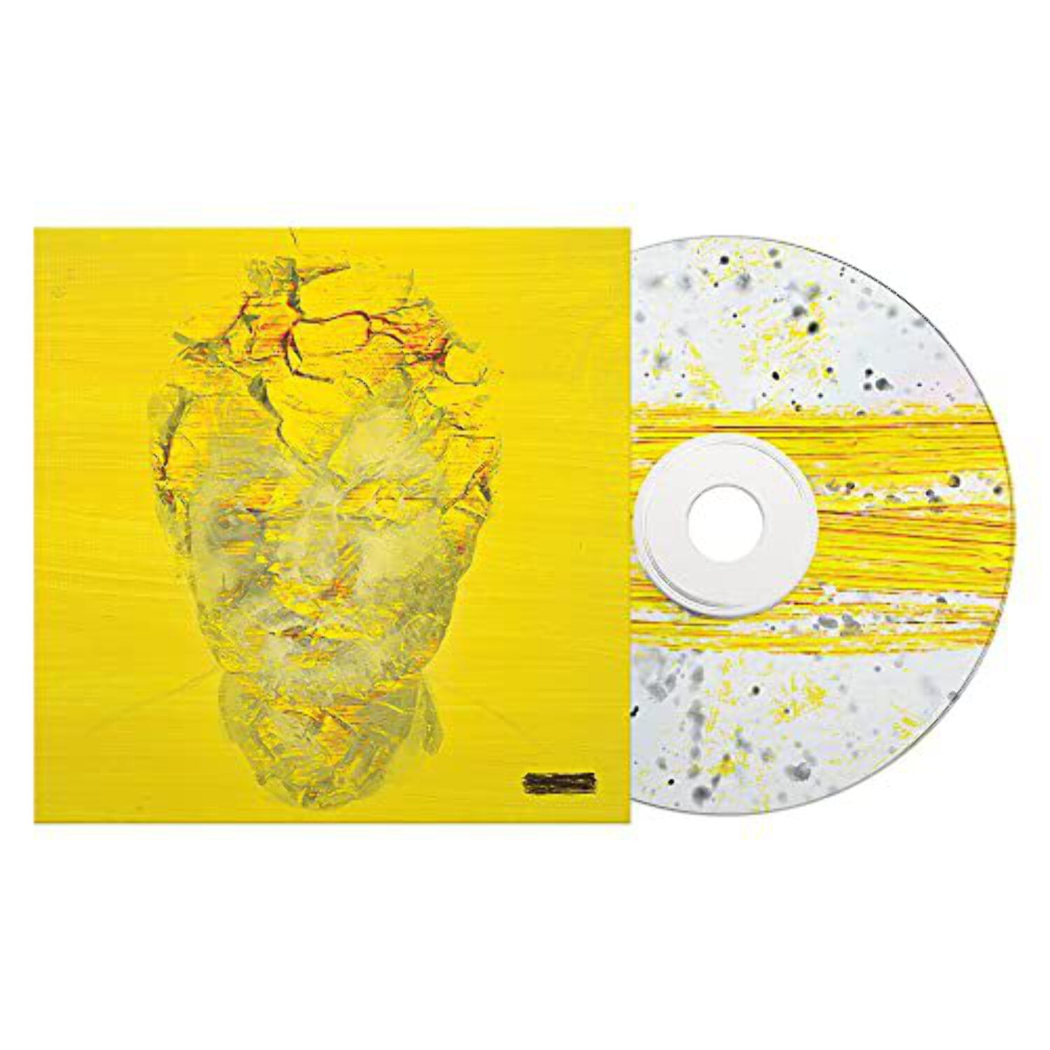 Ariana Grande Signed CD - Eternal Sunshine (Signature Styles Vary