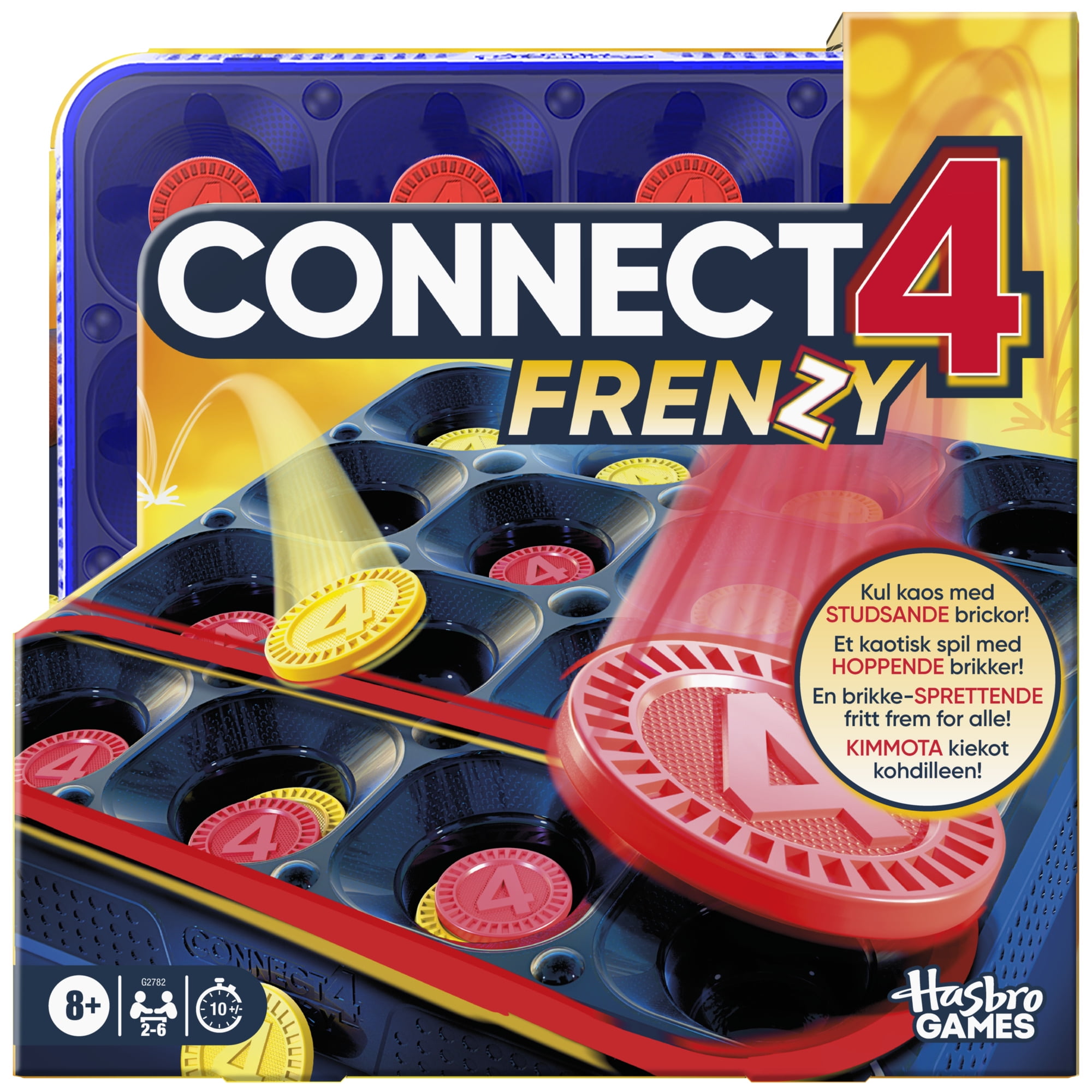 Hasbro's Classic Boggle Word Search Game for Kids Ages 8 and