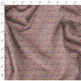 thumbnail image 4 of Soimoi Polyester Fleece Beige Fabric By the Yard - 56 Inch Wide - Florals Print Fabric - Elegant and Timeless Patterns for Fashion and Home Decor Printed Fabric, 4 of 6