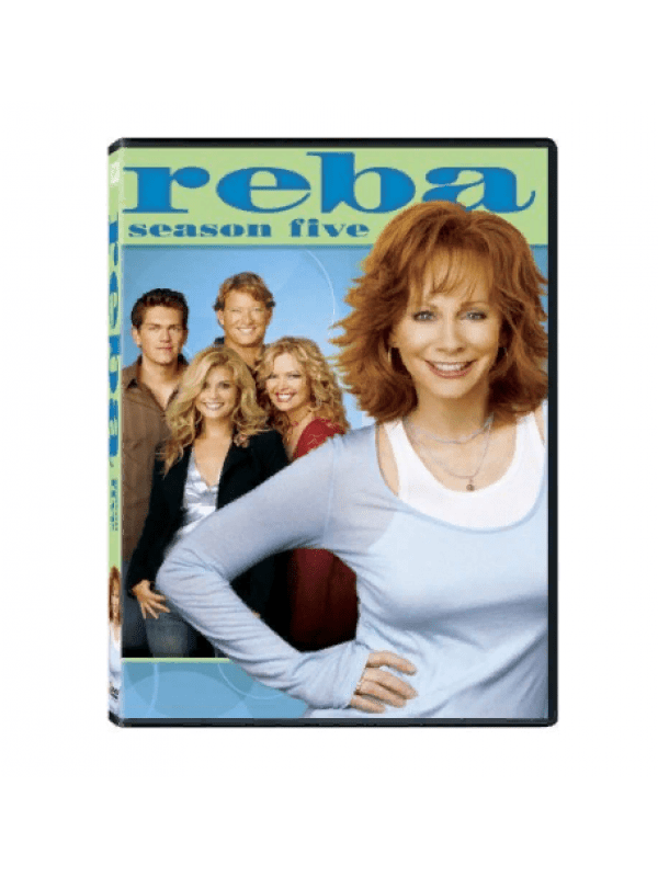 Amazon.com: Reba - Season 5 : Reba McEntire: Movies & TV