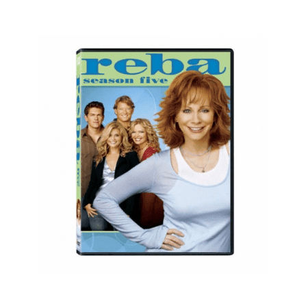 Reba: The Complete Fifth Season (DVD)